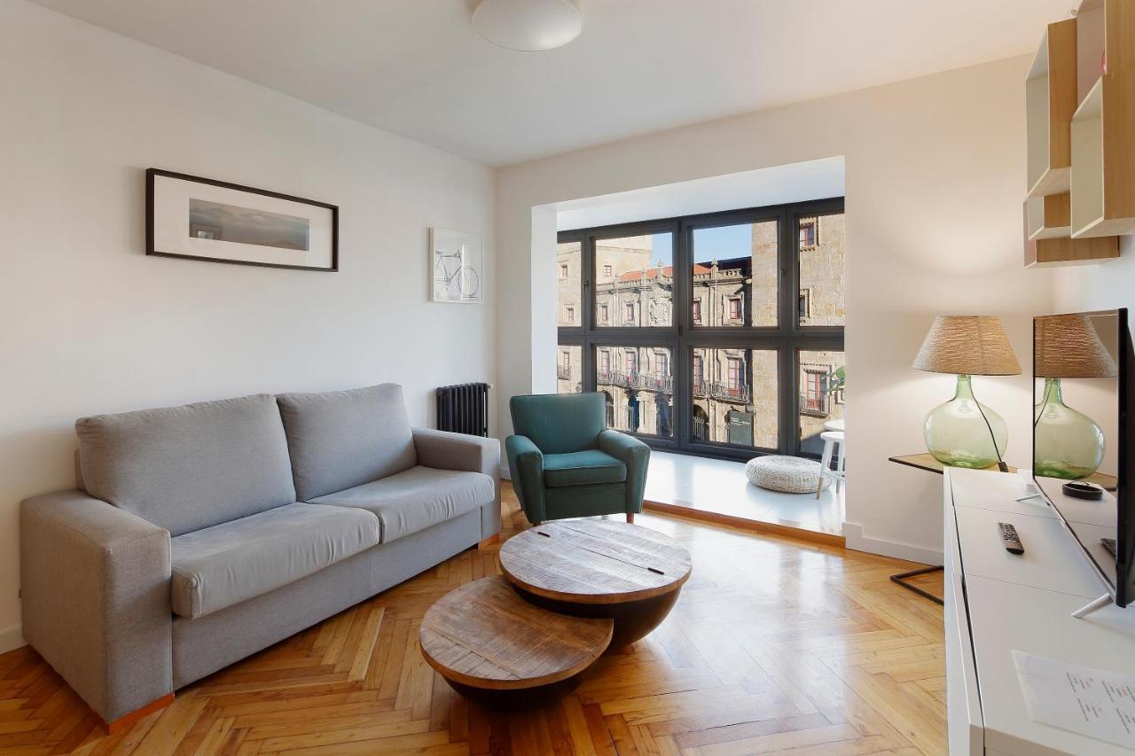 Apartamento Puerto Deportivo - Vut-219-As Gijon Bagian luar foto