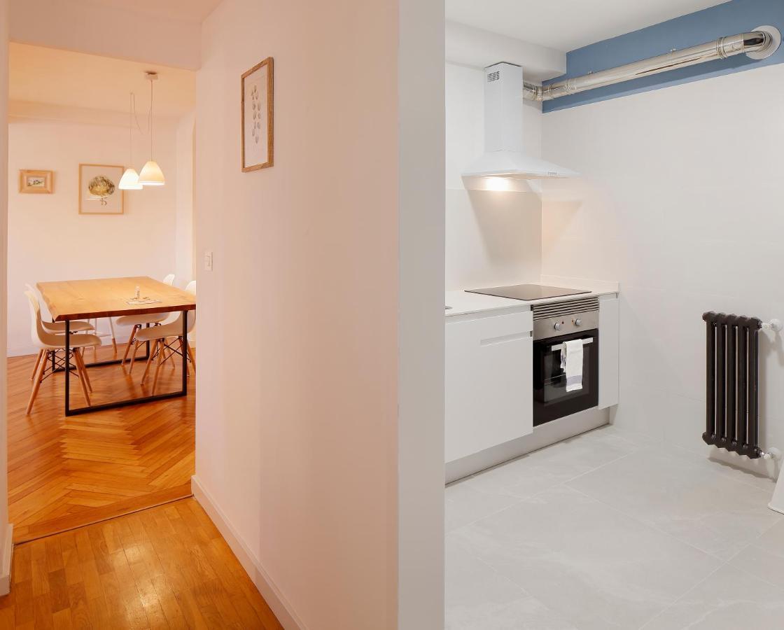 Apartamento Puerto Deportivo - Vut-219-As Gijon Bagian luar foto