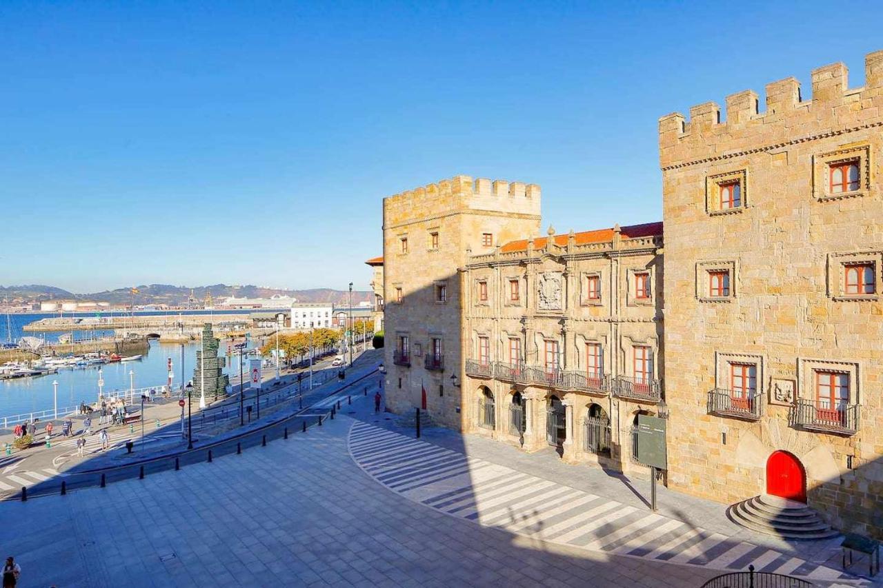 Apartamento Puerto Deportivo - Vut-219-As Gijon Bagian luar foto