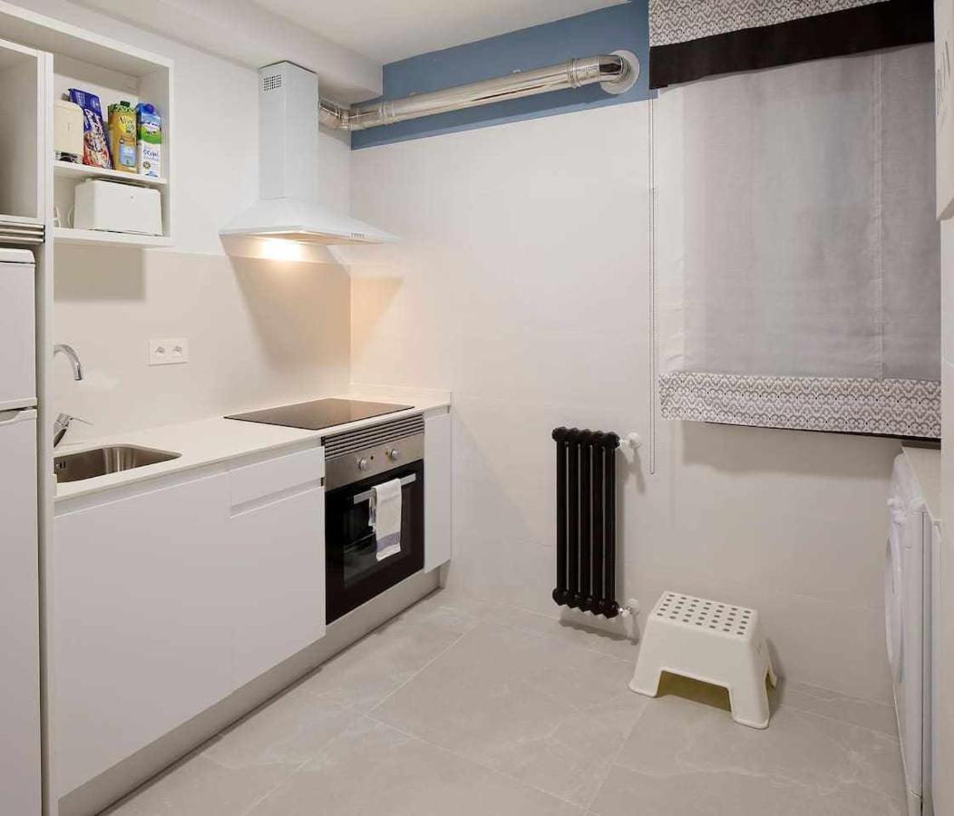 Apartamento Puerto Deportivo - Vut-219-As Gijon Bagian luar foto