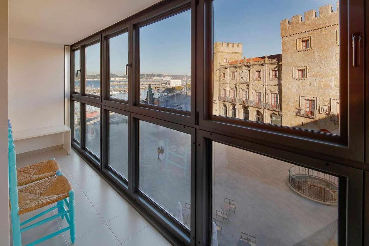 Apartamento Puerto Deportivo - Vut-219-As Gijon Bagian luar foto