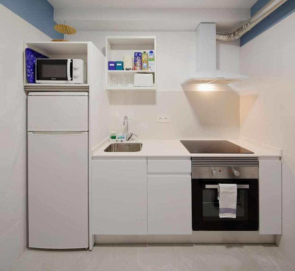 Apartamento Puerto Deportivo - Vut-219-As Gijon Bagian luar foto